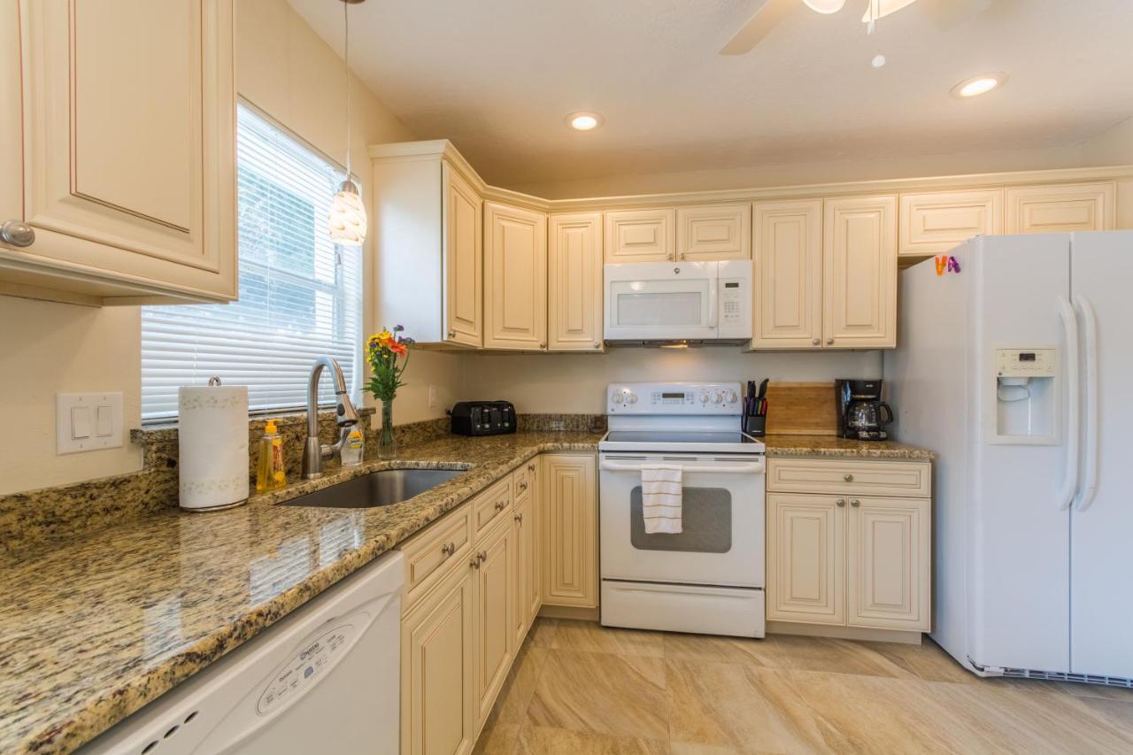 Villa Franca Bungalow Sarasota Eksteriør bilde