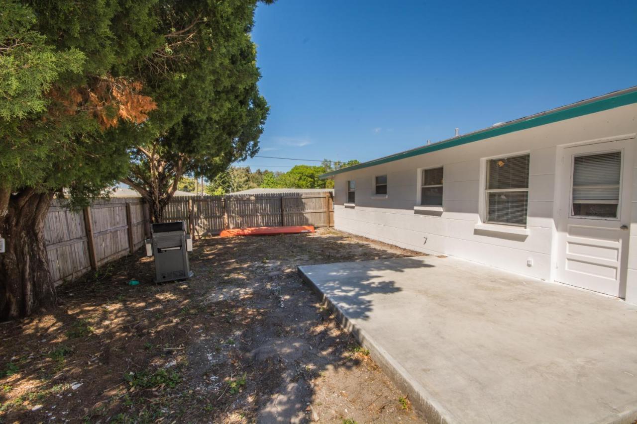 Villa Franca Bungalow Sarasota Eksteriør bilde